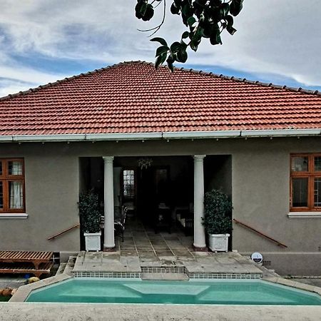 Redbourne Hilldrop Guesthouse B&B Cape Town Exterior photo