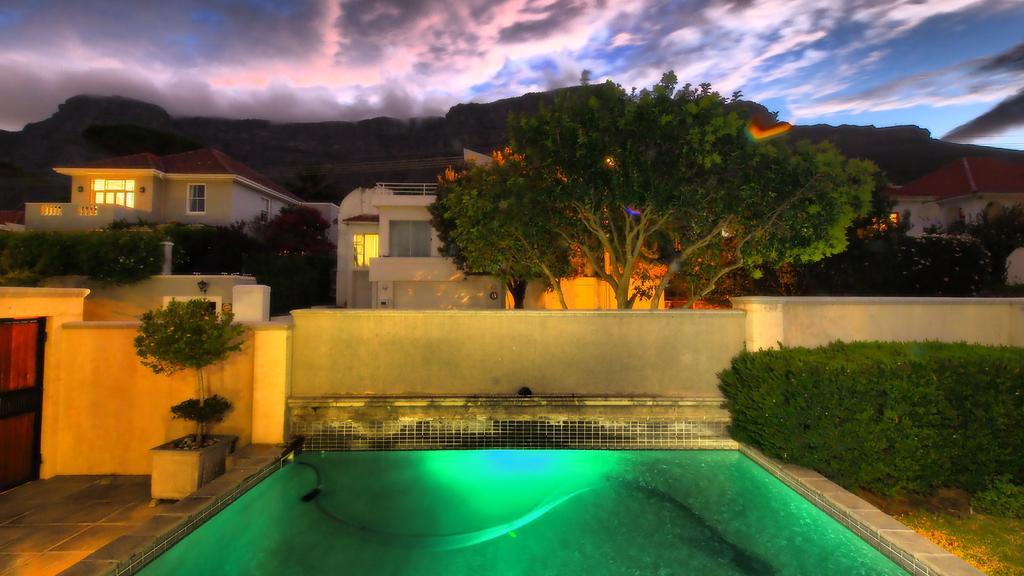 Redbourne Hilldrop Guesthouse B&B Cape Town Exterior photo