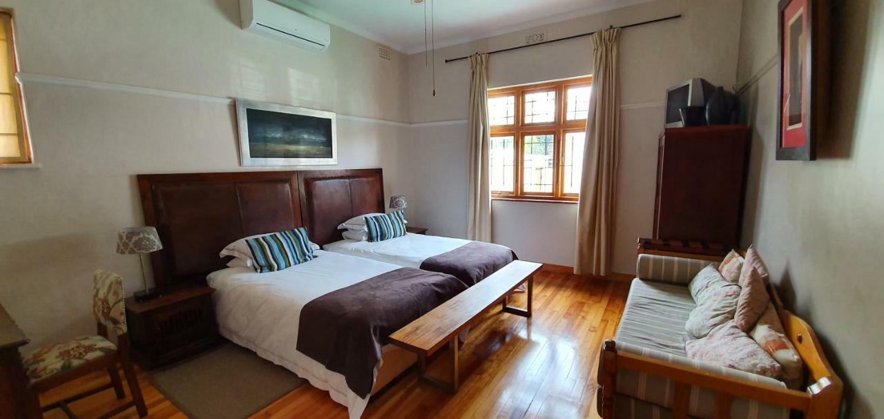Redbourne Hilldrop Guesthouse B&B Cape Town Exterior photo
