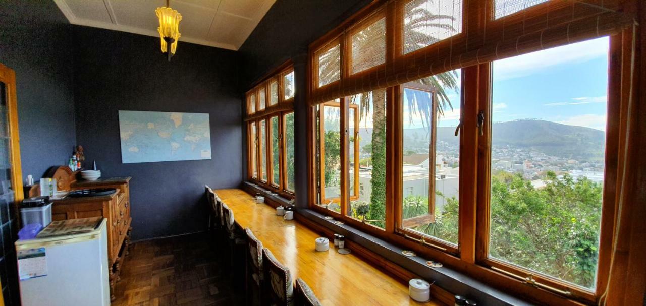 Redbourne Hilldrop Guesthouse B&B Cape Town Exterior photo