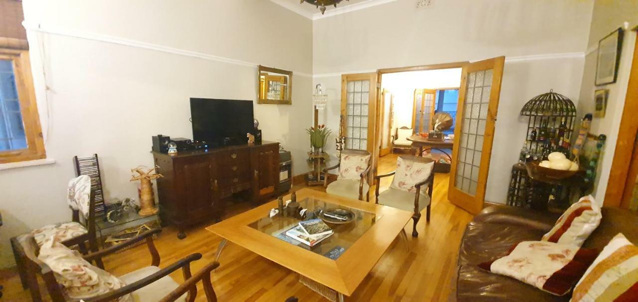 Redbourne Hilldrop Guesthouse B&B Cape Town Exterior photo