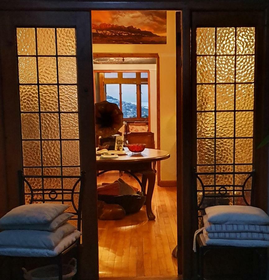 Redbourne Hilldrop Guesthouse B&B Cape Town Exterior photo