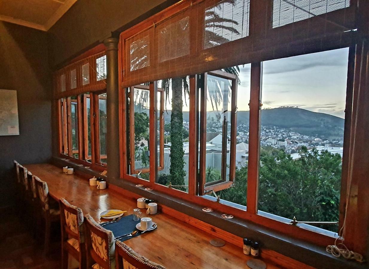 Redbourne Hilldrop Guesthouse B&B Cape Town Exterior photo