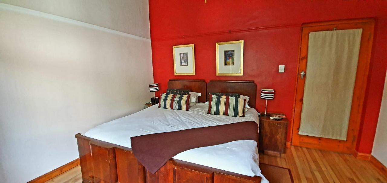 Redbourne Hilldrop Guesthouse B&B Cape Town Exterior photo