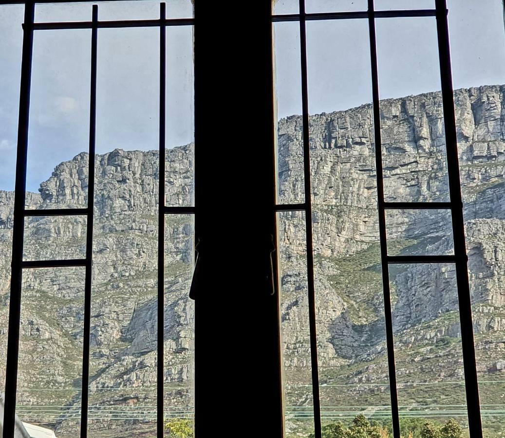 Redbourne Hilldrop Guesthouse B&B Cape Town Exterior photo