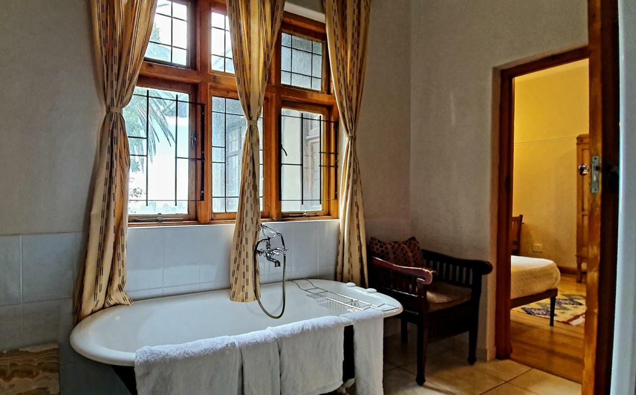Redbourne Hilldrop Guesthouse B&B Cape Town Exterior photo