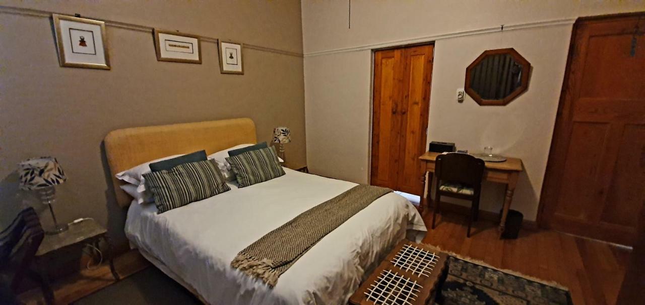 Redbourne Hilldrop Guesthouse B&B Cape Town Exterior photo