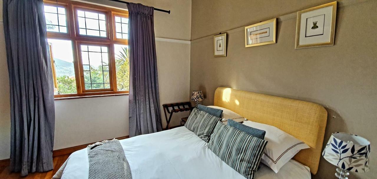 Redbourne Hilldrop Guesthouse B&B Cape Town Exterior photo