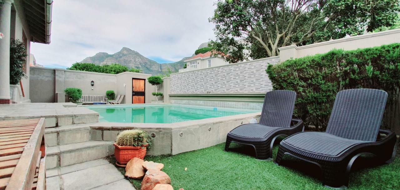 Redbourne Hilldrop Guesthouse B&B Cape Town Exterior photo