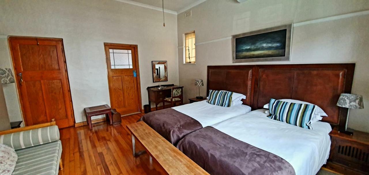 Redbourne Hilldrop Guesthouse B&B Cape Town Exterior photo